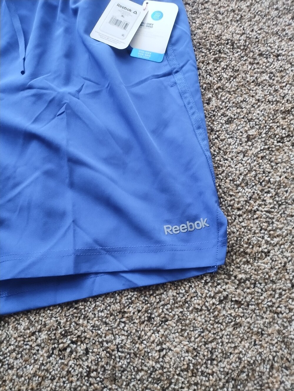 Men Reebok Shorts - Picture 4 of 6